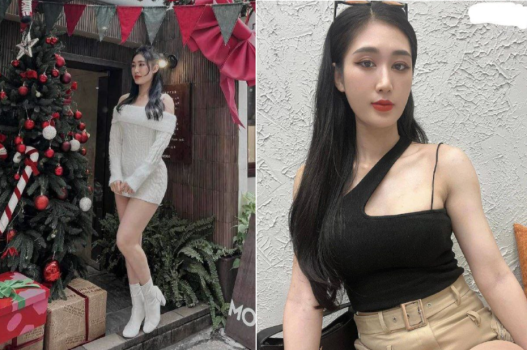 Bùi Thu Hằng khoe bím bị bạn trai phát tán